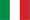Bandiera italiana